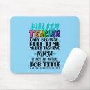 Recherche de professeur tapis souris Science