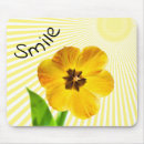 Recherche de jaune tulipe tapis souris Botanique