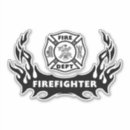Suche nach feuerwehrmänner autoaufkleber Feuerwehrleute