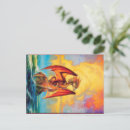 Recherche de conception unique cartes postales Imaginaire