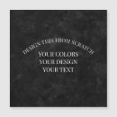 Recherche de magnet christmas vœux cartes Blanc