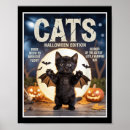 Suche nach zinn poster Katze