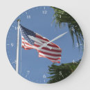 Recherche de français de drapeau horloges National