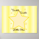 Suche nach twinkle twinkle little star poster Funkeln
