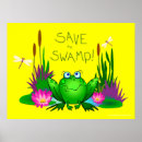 Recherche de grenouille verte art Libellule