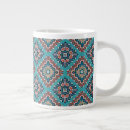 Recherche de mosaic tasses Rouge