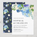 Suche nach hydrangea wedding einladungen Aquarell