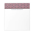 Recherche de mandalla blocsnotes Motif