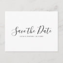 Recherche de main écrite cartes postales Noir et blanc