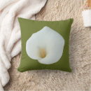 Recherche de fleur lys coussins Pour elle