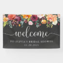 Suche nach mit blumen banner Brautparty