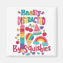 Recherche de amusant pour les enfants magnete Coloré