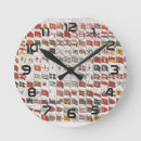 Recherche de affiches horloges Nautique