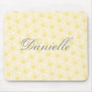 Recherche de marguerite tapis souris Girly