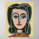 Recherche de woman face posters Abstract