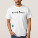 Recherche de céréales tshirts Drôle