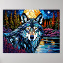Recherche de regard de loup posters Loups