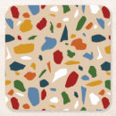 Recherche de granit bleu dessous de verres Motif