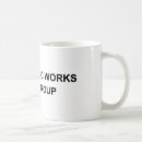 Recherche de public tasses Travaux