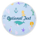 Recherche de animal marin boutons et poignées de porte Bateau