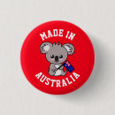 Suche nach australia buttons Aussie