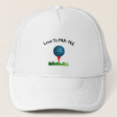 Recherche de golfeur de golf casquettes Cool