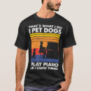 Suche nach ich spiele klavier tshirts Lustig