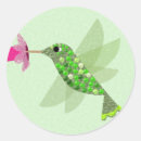 Suche nach grüner kolibri aufkleber Vögel