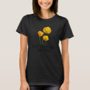 Suche nach klatschmohn tshirts Blume