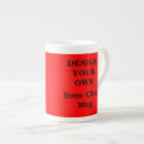 Recherche de rouge chinois tasses Personnalisation