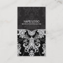 Recherche de style baroque cartes visite Orné