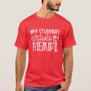 Recherche de volé tshirts Enseignant
