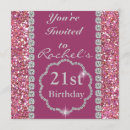 Recherche de bling bling anniversaire invitations Tendance