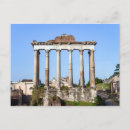 Recherche de forum romain cartes postales Temple