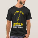 Recherche de musical tshirts Fou