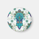 Suche nach orientalisches muster magnete Blume