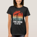 Recherche de oilfield tshirts Rétro
