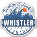 Suche nach whistler aufkleber Kanada