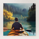 Recherche de kayak puzzles Eau