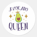 Suche nach avocado aufkleber Vegetarier
