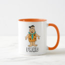 Suche nach flintstone tasse tassen Cartooncharakterkunst