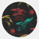 Recherche de hbo autocollants Dragons