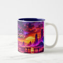 Recherche de sci fi tasses Cyberpunk