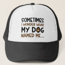 Recherche de nommé casquettes Drôle