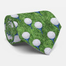 Recherche de golf t cravates Herbe