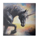 Recherche de licornes carreaux Cheval