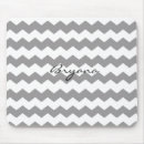 Recherche de chevron moderne tapis souris Élégant