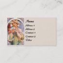 Recherche de mucha cartes visite Fleurs