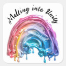 Suche nach einheit aufkleber Regenbogen