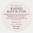 Recherche de cosmétique autocollants Soins de la peau